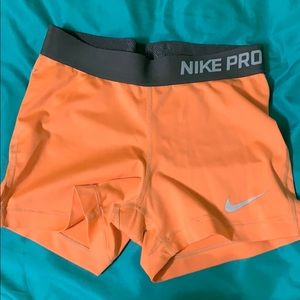 NikePro shorts
